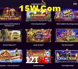 Estatísticas 121Bet