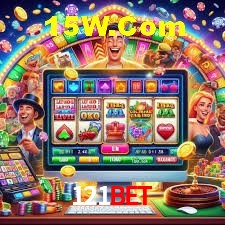 Experiência VIP 121Bet