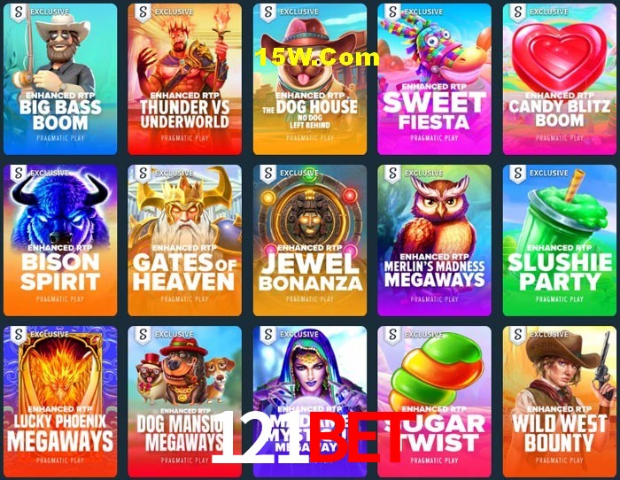 Slot Games 121Bet