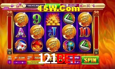 Variedade de jogos na 121Bet