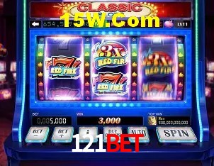 Jogos de Slot 121Bet
