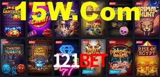 Blackjack Table 121Bet
