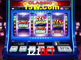 Jogos com bônus e suporte 24h na 121Bet
