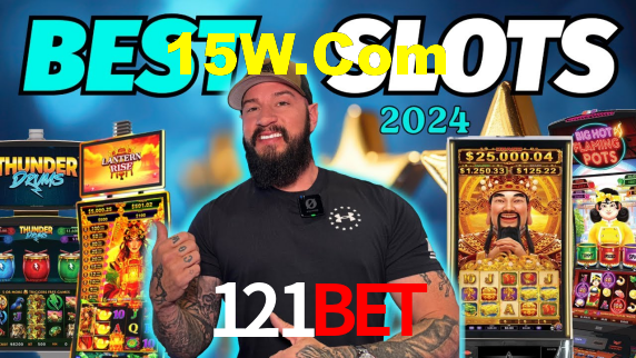 121Bet: A Experiência de Casino com Jogos de Mesa ao Vivo